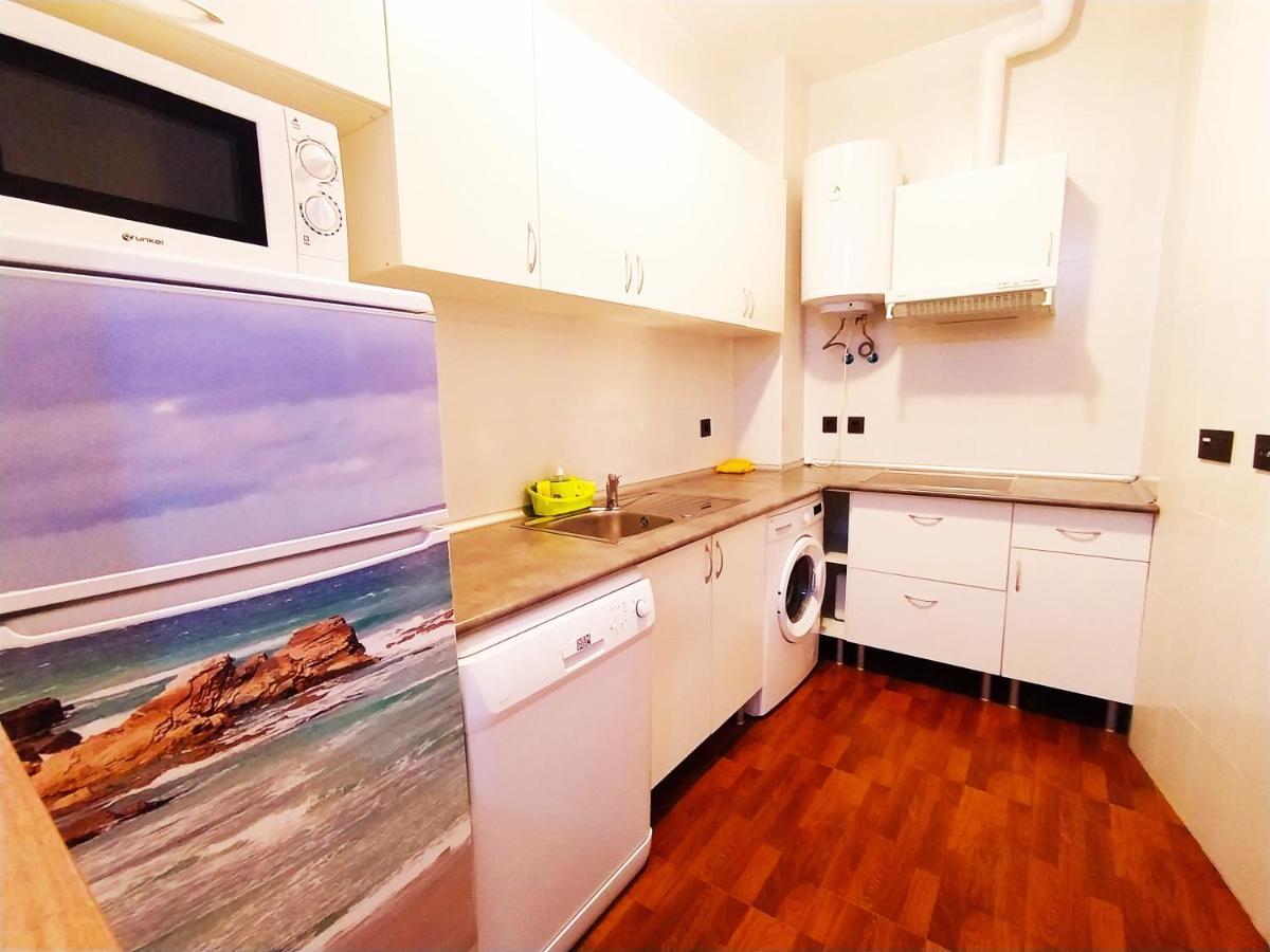 Appartement Delux Center Punta Umbría Extérieur photo
