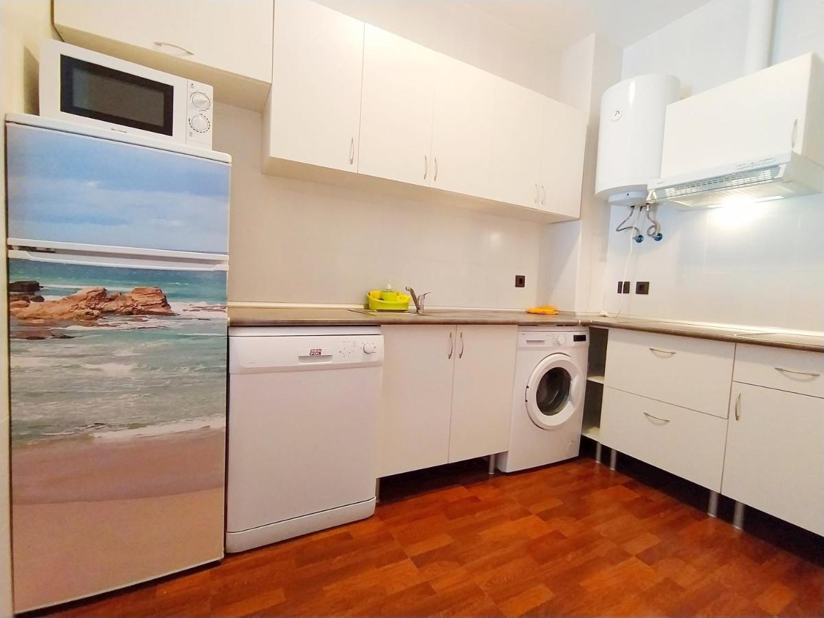 Appartement Delux Center Punta Umbría Extérieur photo