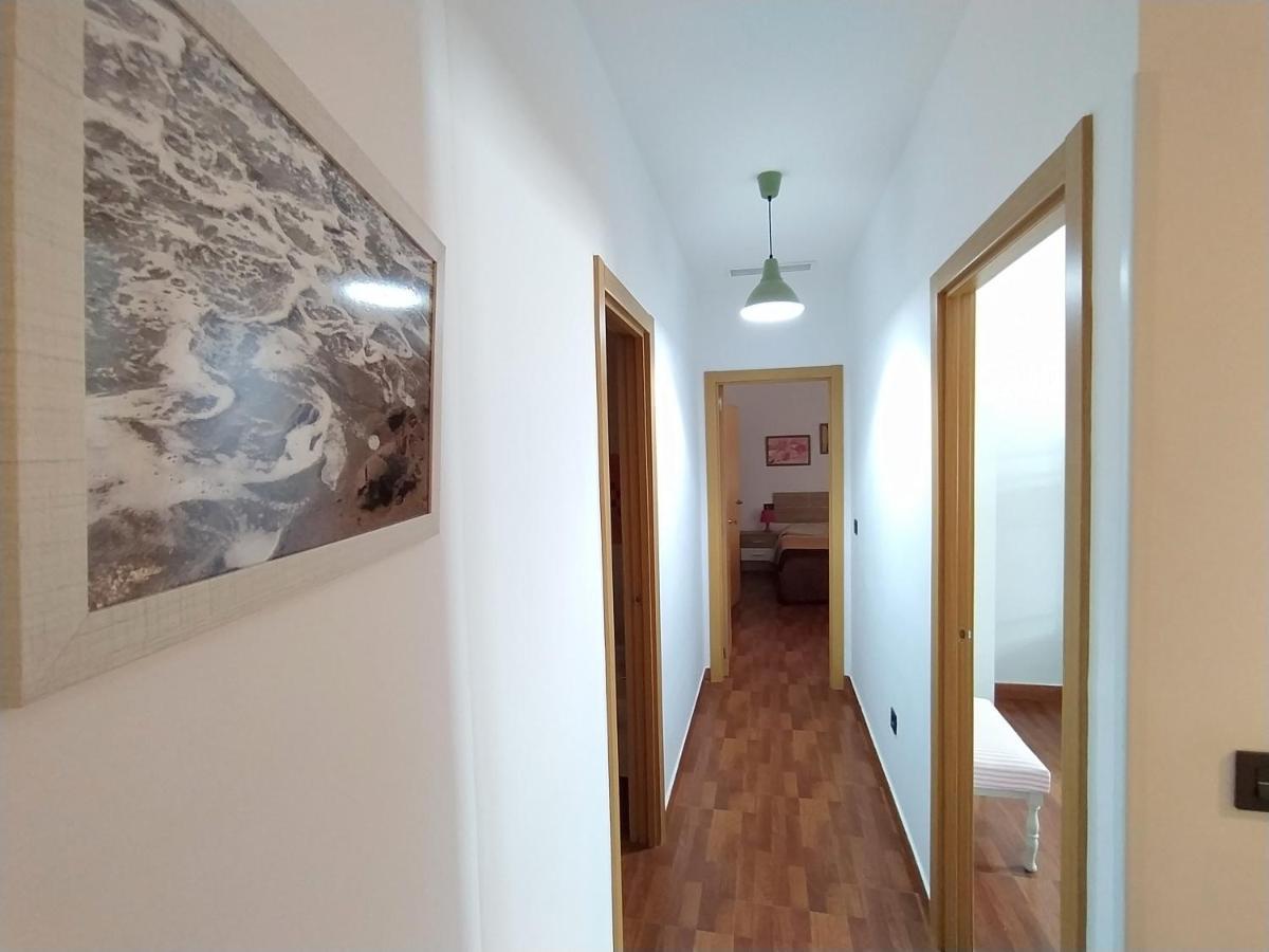 Appartement Delux Center Punta Umbría Extérieur photo