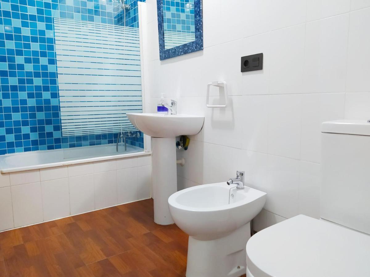 Appartement Delux Center Punta Umbría Extérieur photo