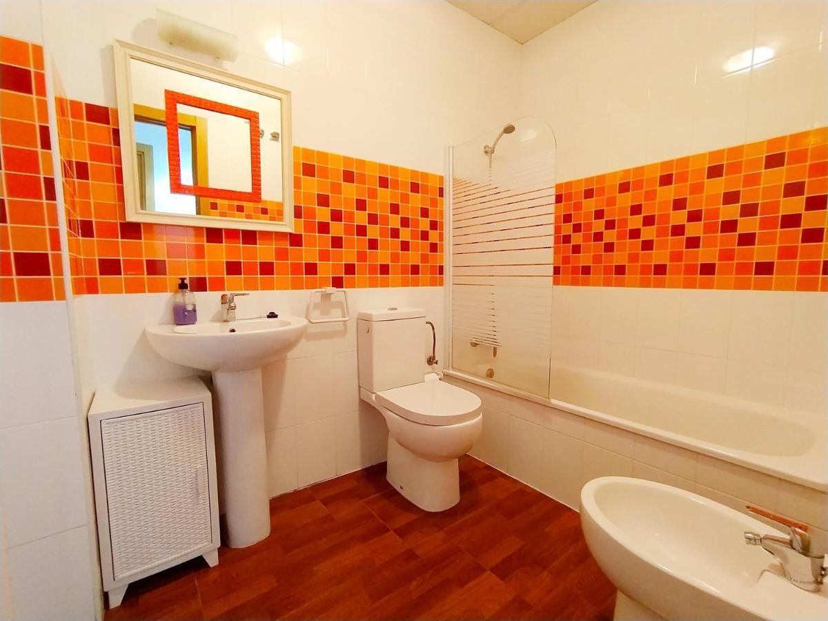 Appartement Delux Center Punta Umbría Extérieur photo