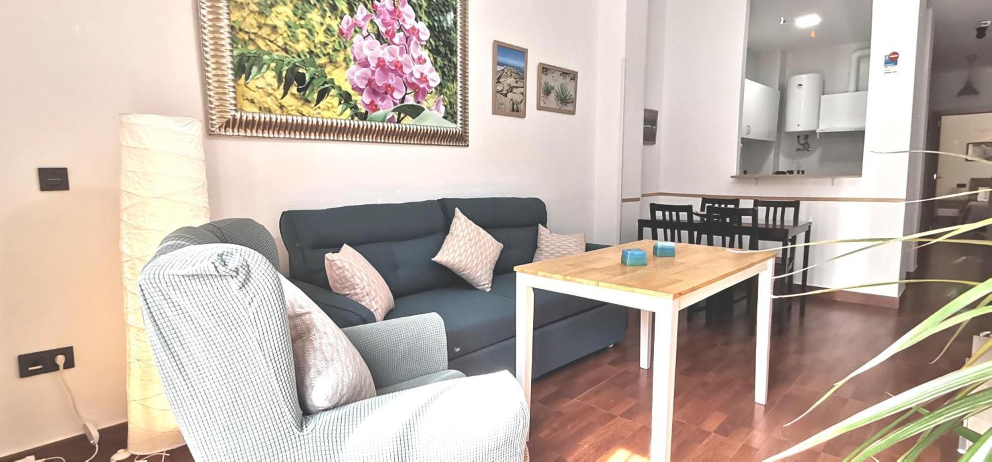 Appartement Delux Center Punta Umbría Extérieur photo