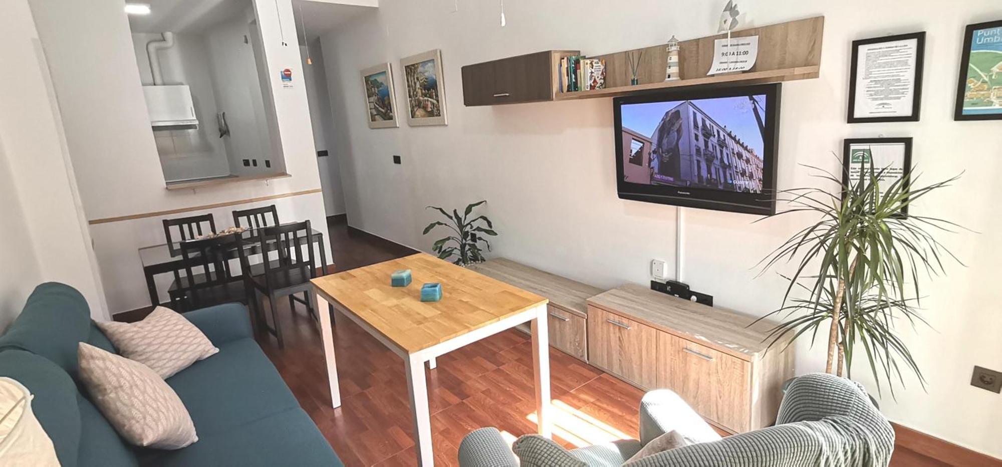 Appartement Delux Center Punta Umbría Extérieur photo